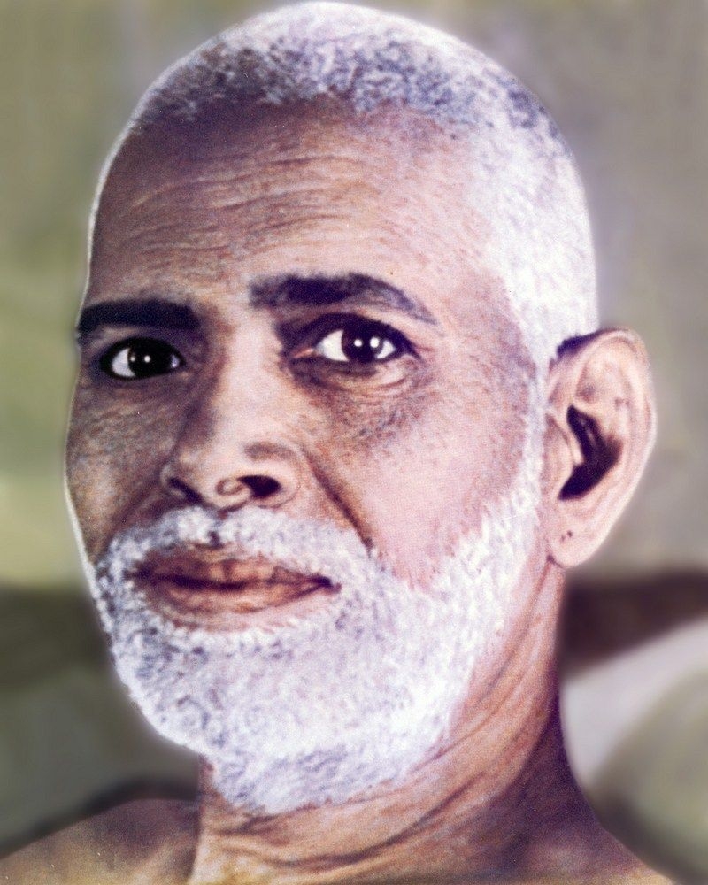 800x1000 Society of Abidance in Truth. Sri Ramana Maharshi Picture, Phone