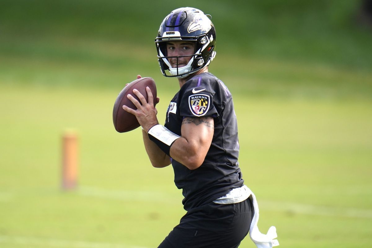 1200x800 Ravens Finalize Initial 53 Man Roster, Keep QB Trace McSorley And Guard Ben Powers, Desktop