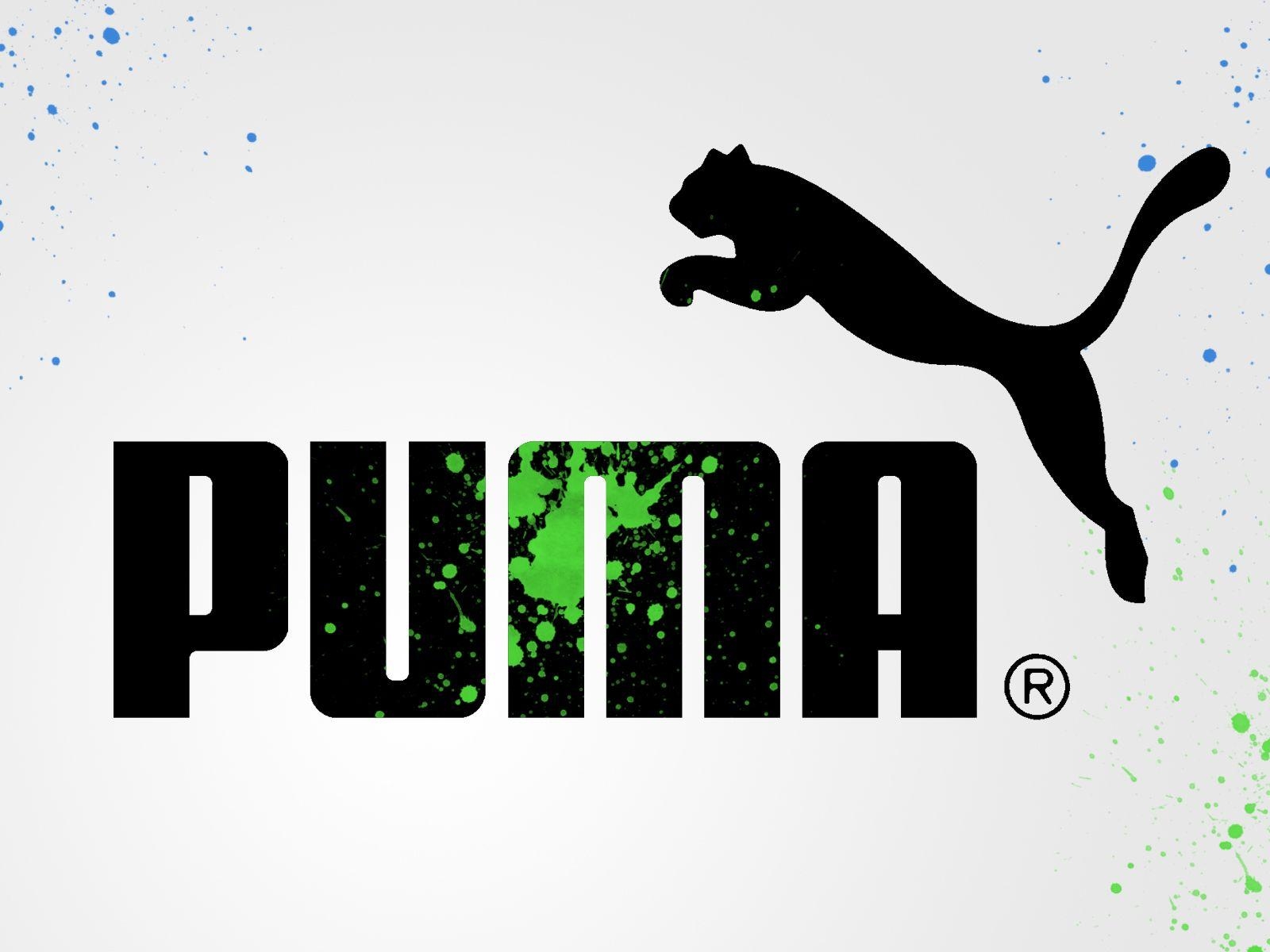 1600x1200 Puma Logo HD Wallpaper. Hdwidescreens, Desktop