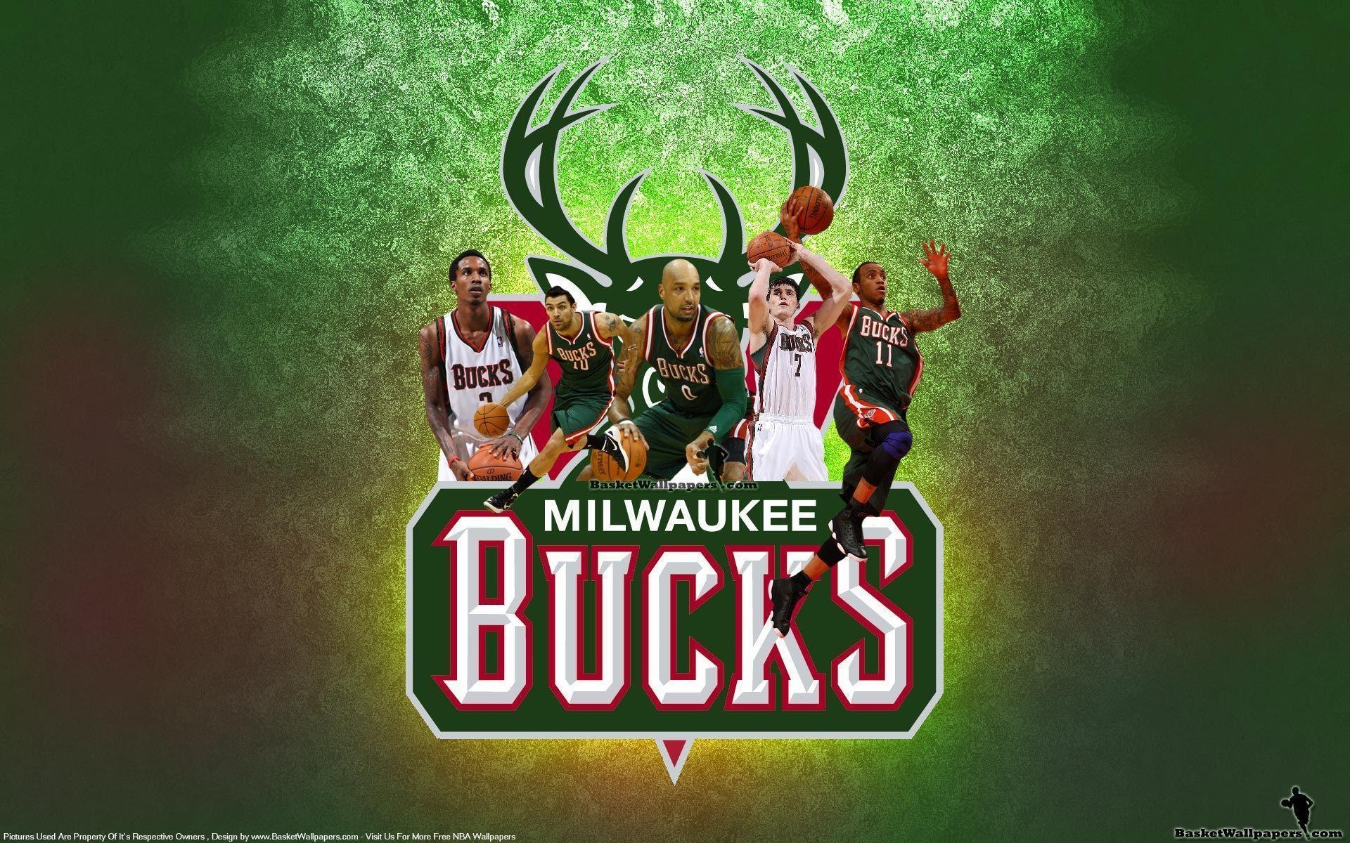 1920x1200 Milwaukee Bucks Wallpaper New Logo, Desktop