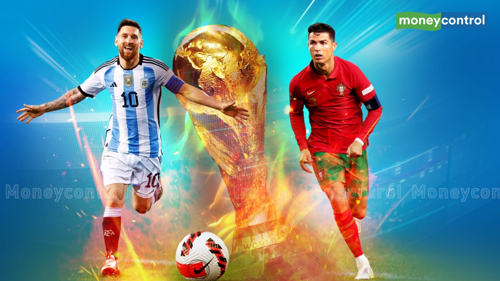 1600x900 Why Messi And Ronaldo Deserve A Federer Like Farewell At FIFA World Cup 2022, Desktop