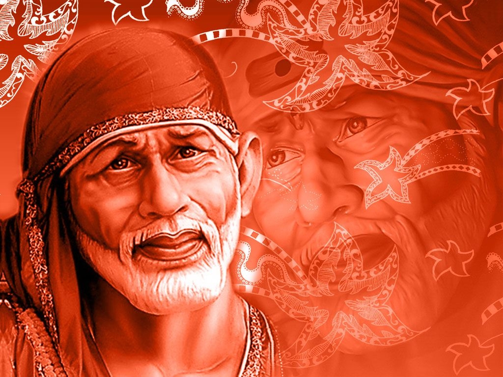 1030x770 sai baba wallpaper HD, Desktop