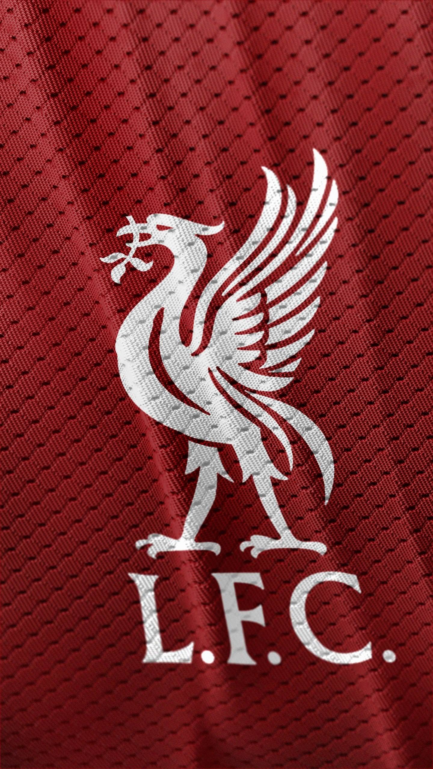 1440x2560 Liverpool Kit Wallpaper (QHD and iPhone X), Phone