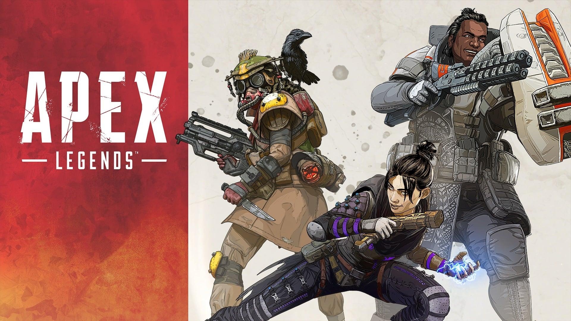 1920x1080 Apex Legends Review, Desktop