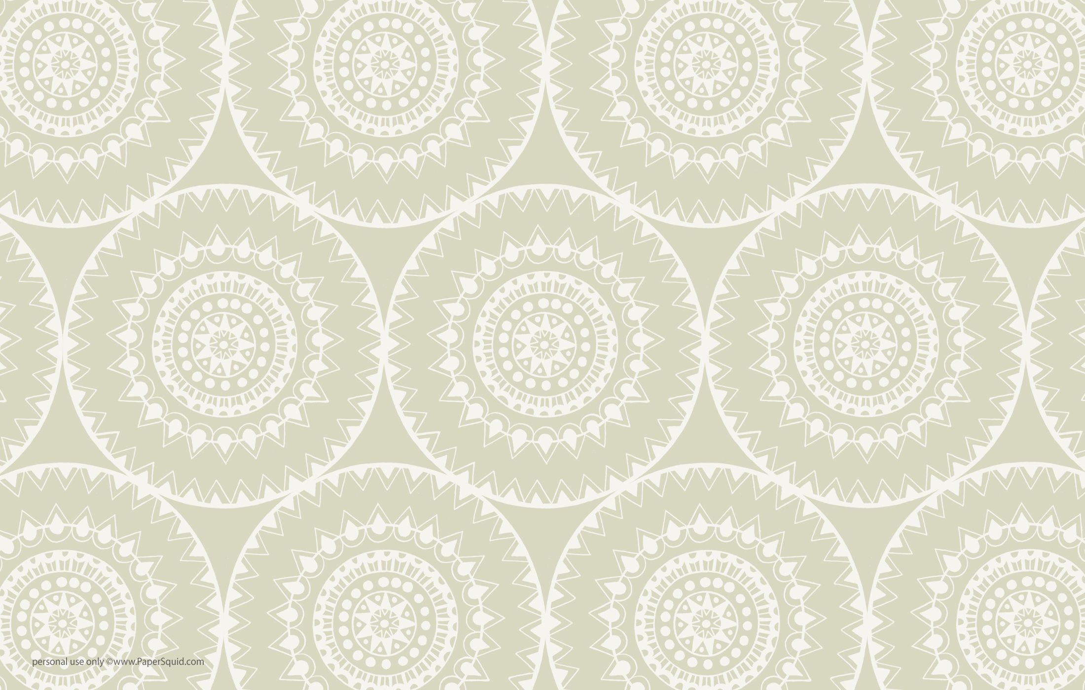 2200x1400 Neutral cream stone Mandala desktop.ph, Desktop