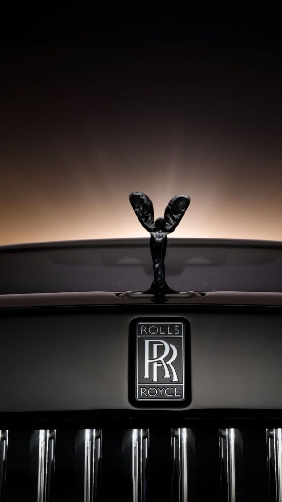 900x1600 Rolls Royce Black Badge Ghost Ékleipsis, Phone