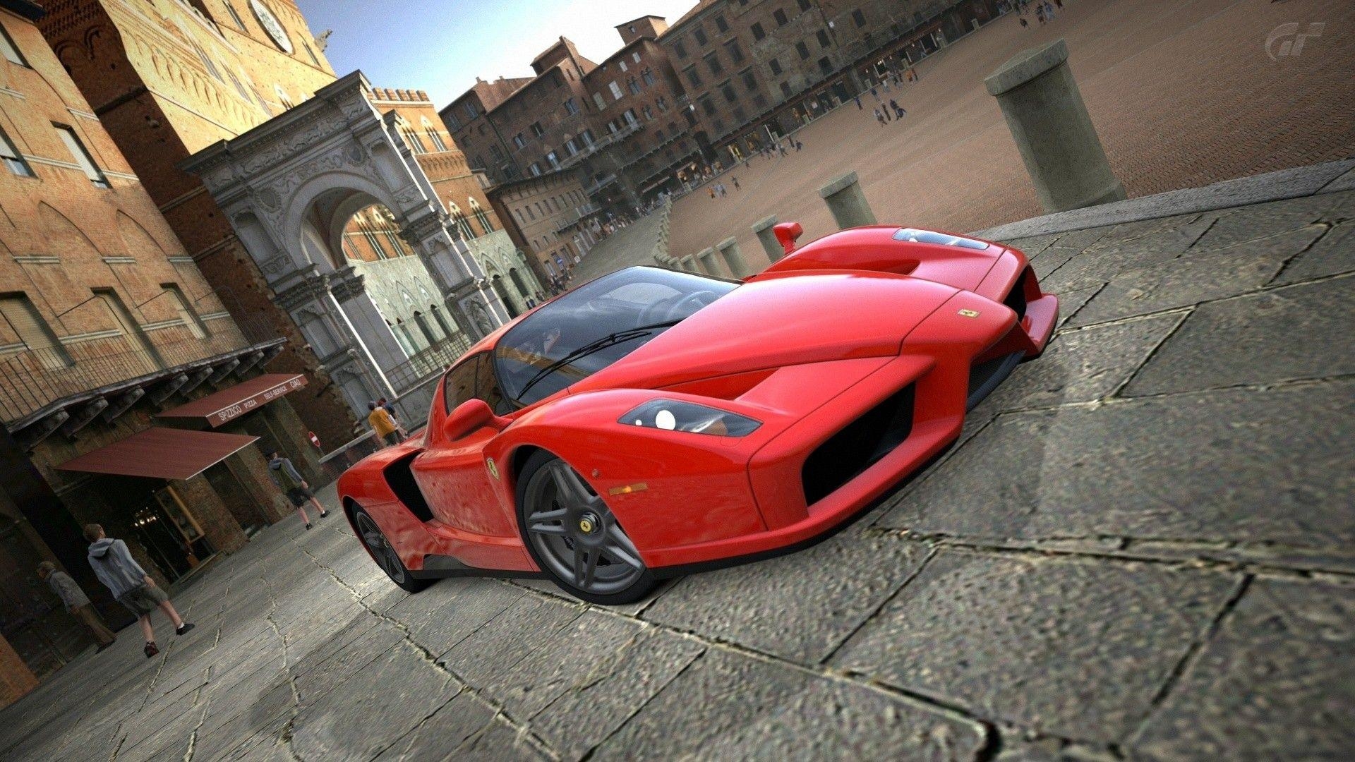 1920x1080 Ferrari Enzo Wallpaper, Download Ferrari Enzo HD Wallpaper, Desktop