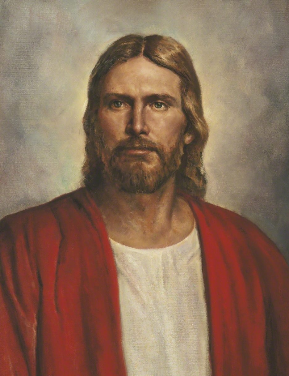 940x1220 Jesus the Christ,, Phone