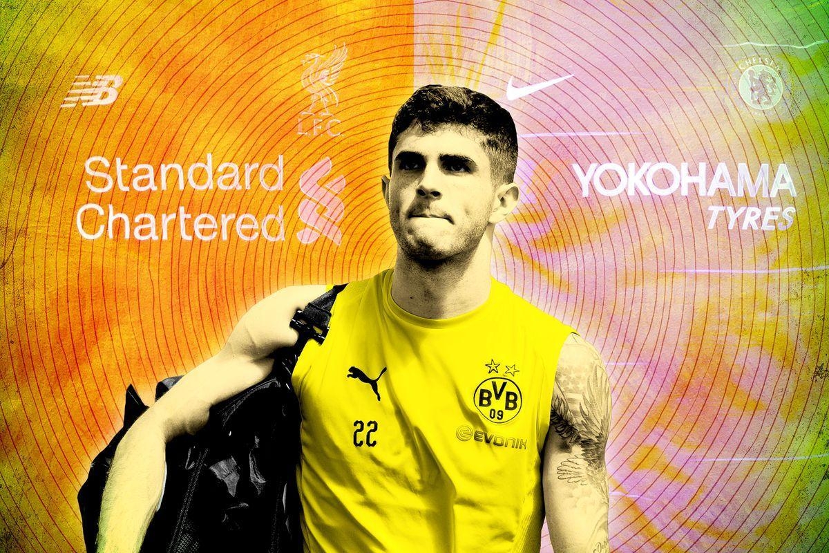 1200x800 Should Christian Pulisic Leave Borussia Dortmund?, Desktop