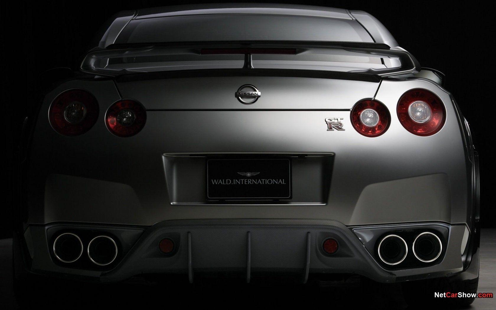 1680x1050 cars nissan gtr r35 tailight  wallpaper High Quality, Desktop