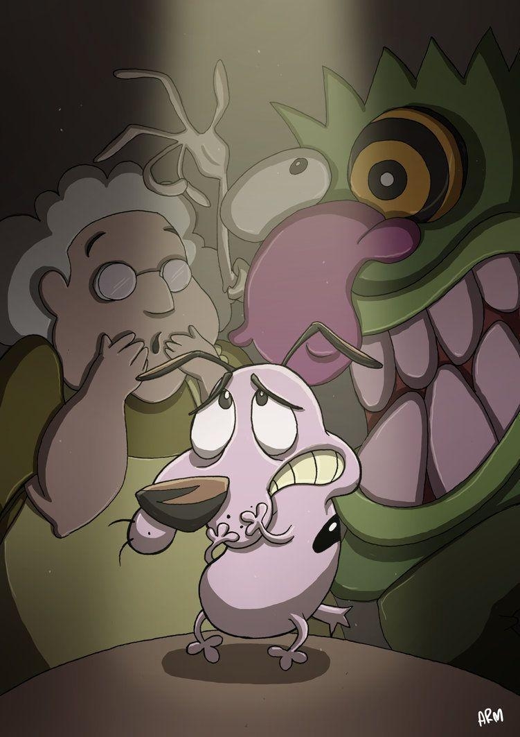 760x1070 Courage the cowardly dog wallpaper. Phone Wallpaper, Phone