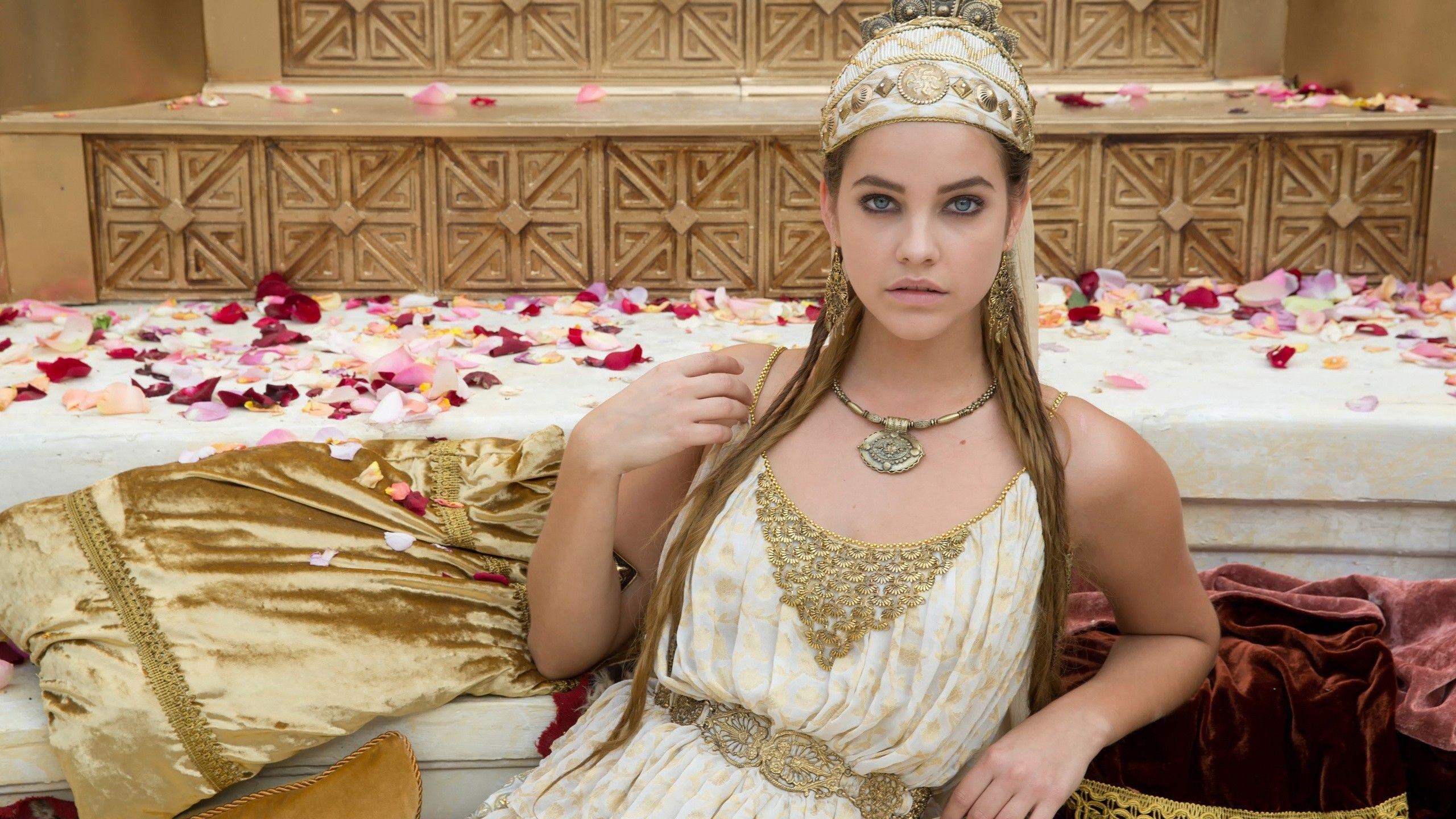 2560x1440 Barbara Palvin as Cleopatra wallpaper and image, Desktop