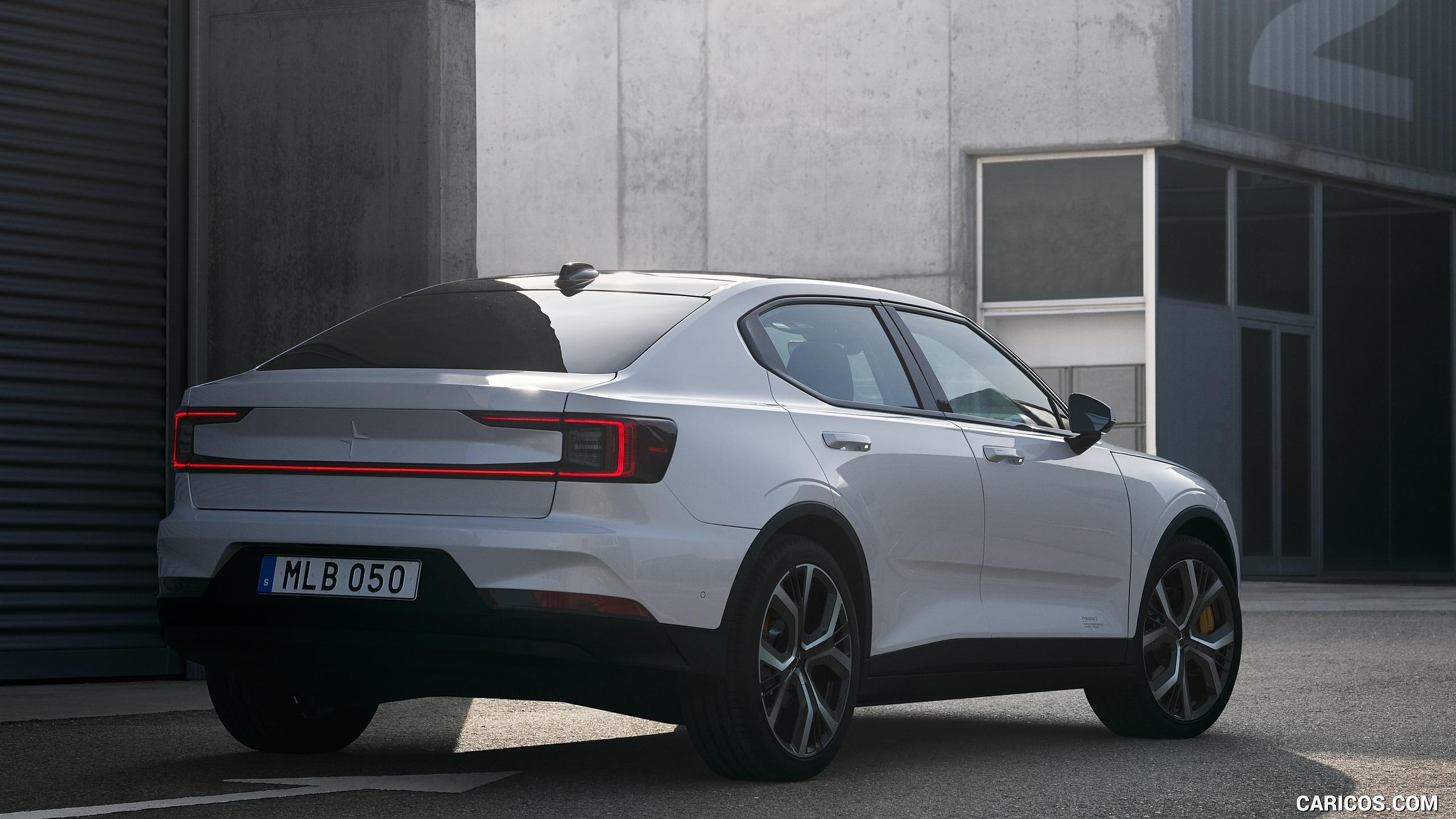 2560x1440 Polestar 2 Three Quarter. HD Wallpaper, Desktop