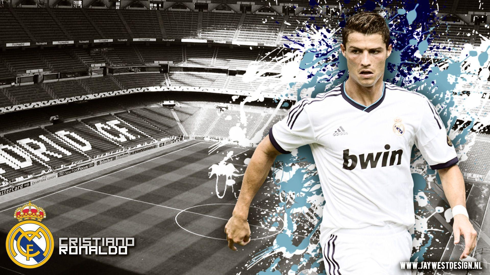 1920x1080 Free Wallpaper, Real Madrid, Soccer, Portugual, Talent, Ronaldo, Desktop