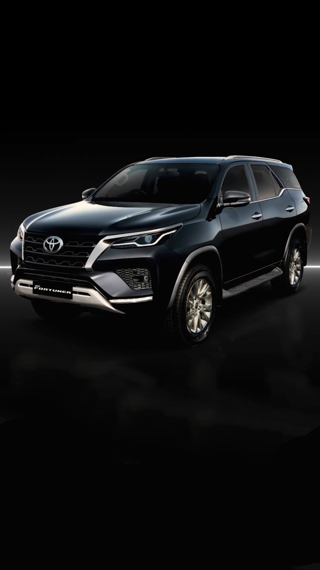 1040x1840 Fortuner Car.all.new.fortuner Wallpaper, Phone