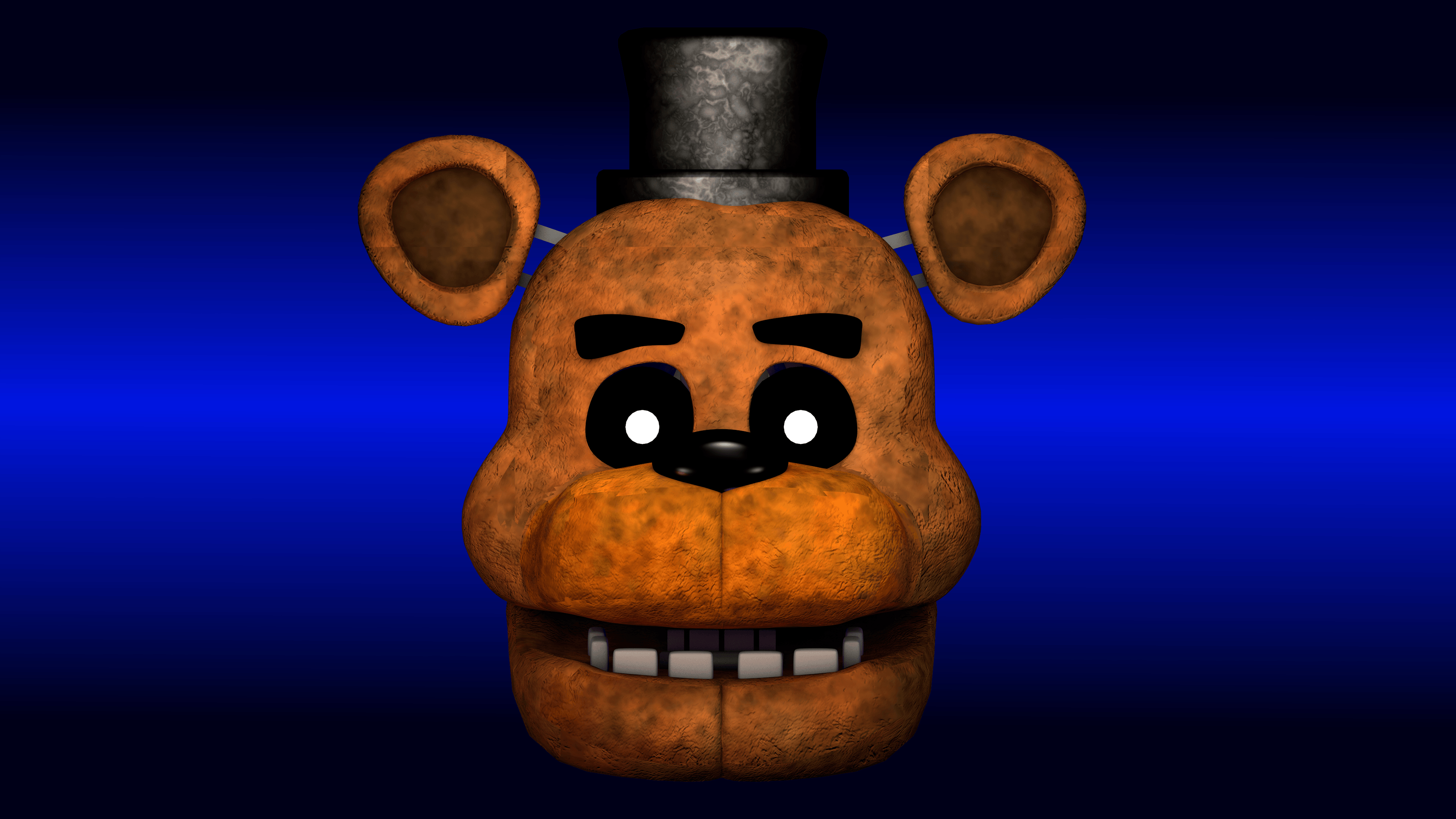 3840x2160 Freddy Fazbear Wallpaper, Desktop