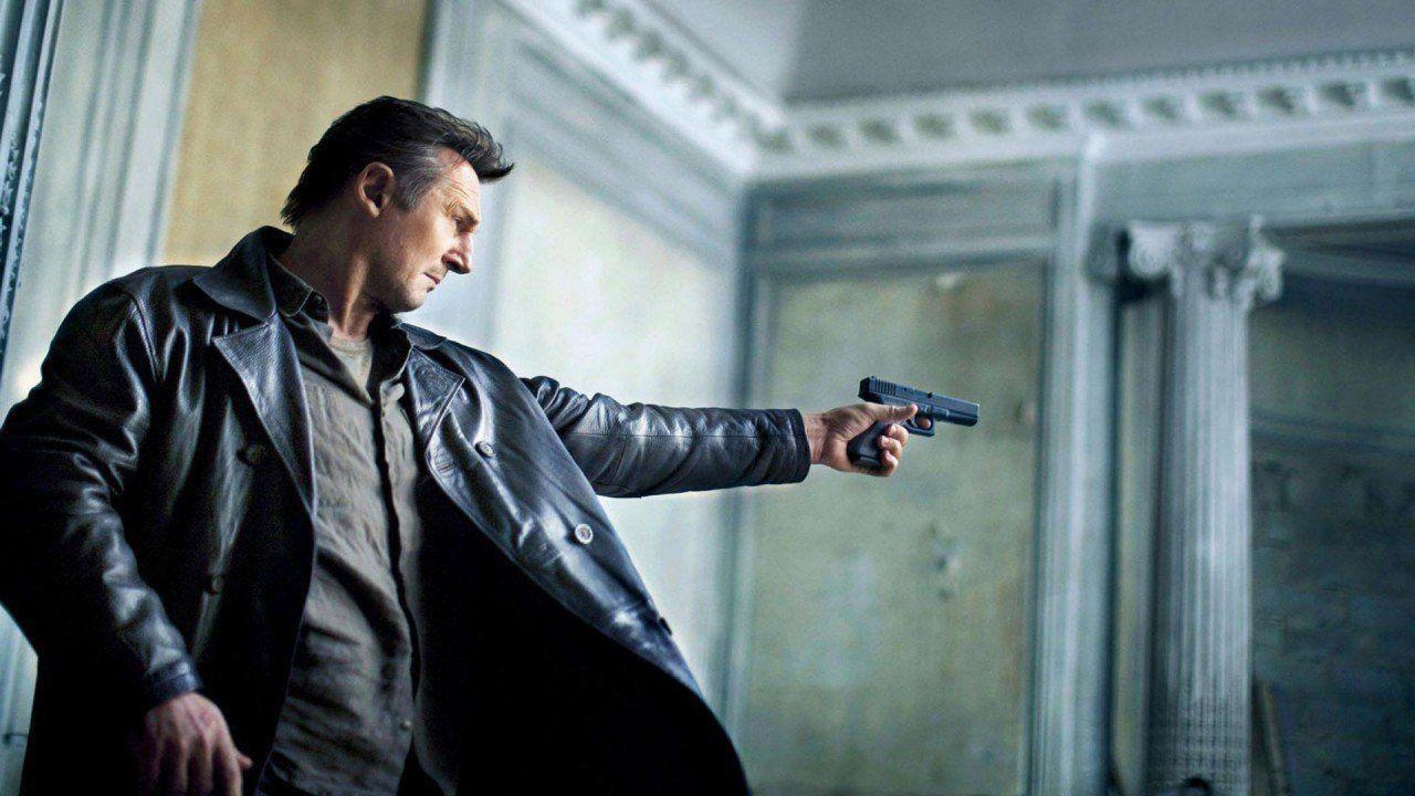 1280x720 Liam Neeson Background Wallpaper, Desktop