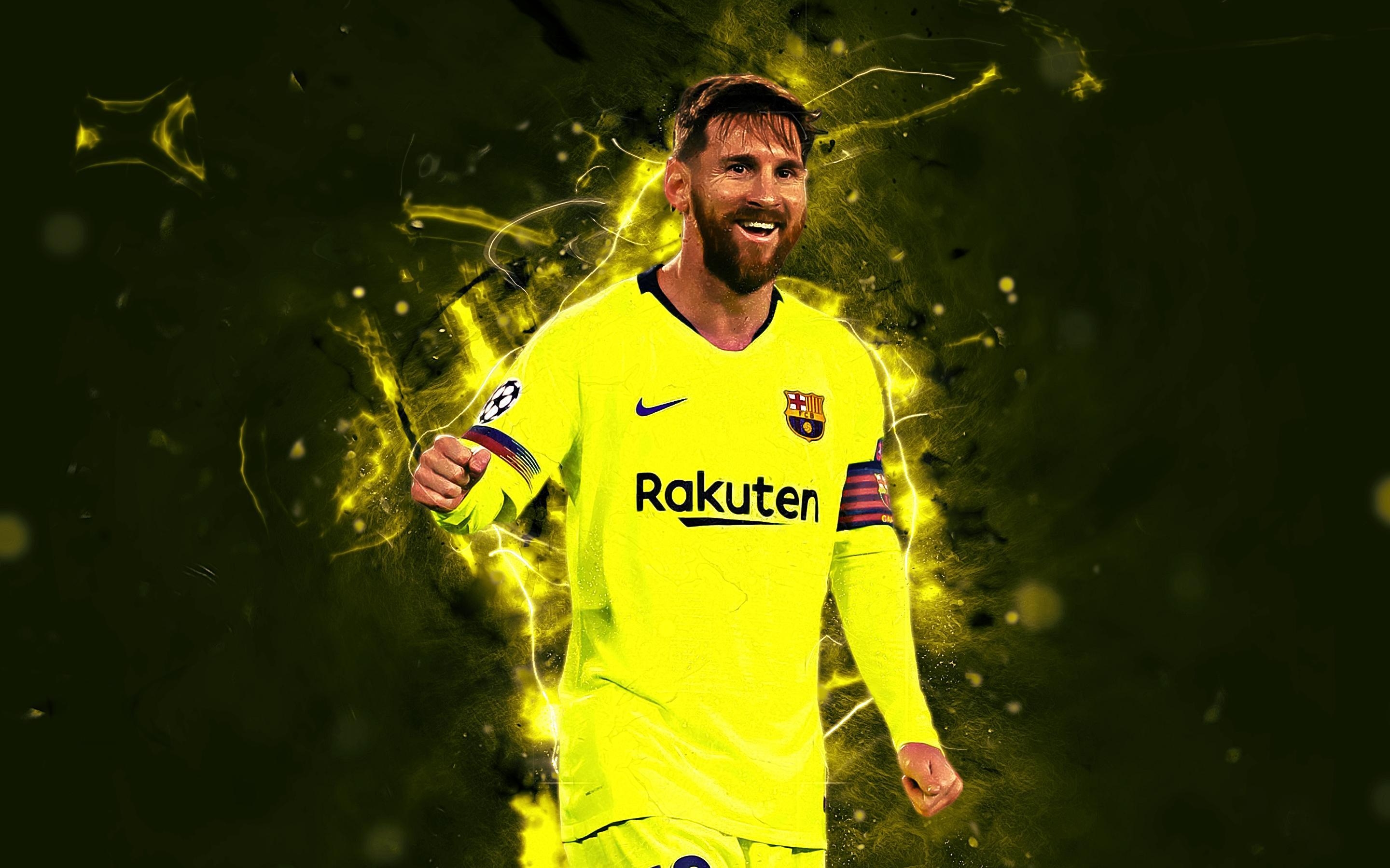 2880x1800 Lionel Messi Wallpaper. HD Background Image, Desktop