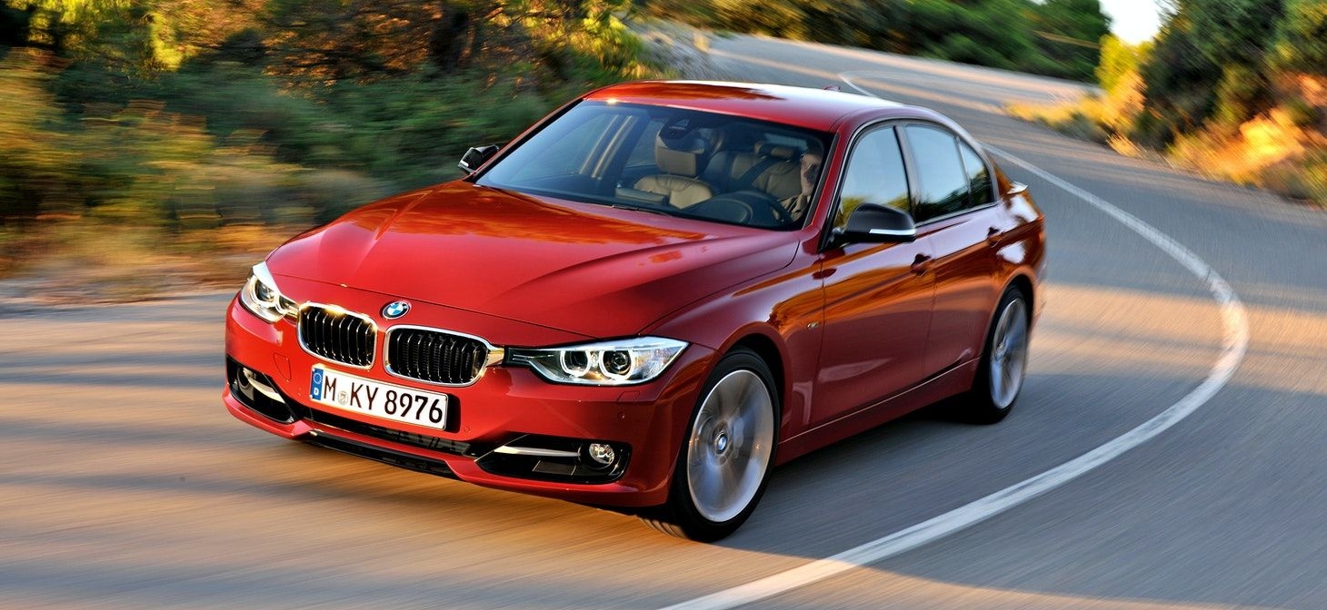 1460x680 BMW 3 Series Sedan (F30) 335i Official Info Thread, Dual Screen