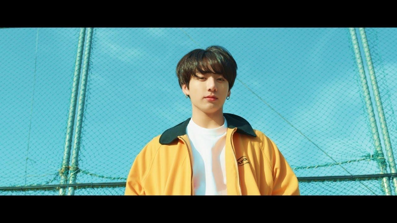 1280x720 BTS (방탄소년단) 'Euphoria, Theme of LOVE YOURSELF 起 Wonder', Desktop