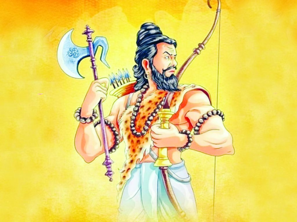 1030x770 EVERYTHING YOU NEED TO KNOW ABOUT LORD PARSHURAM!, Desktop