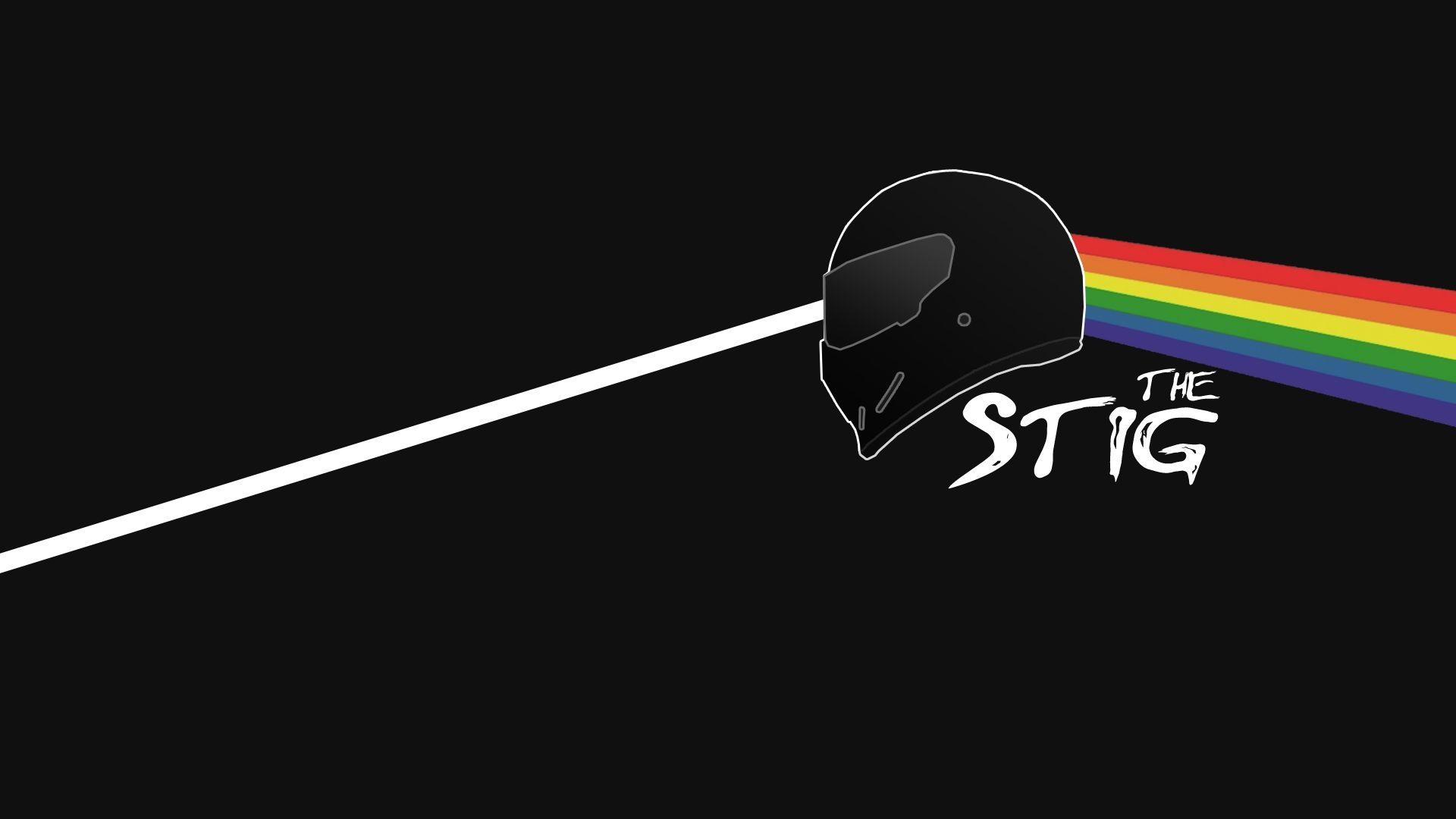 1920x1080 The Stig HD Wallpaper, Desktop