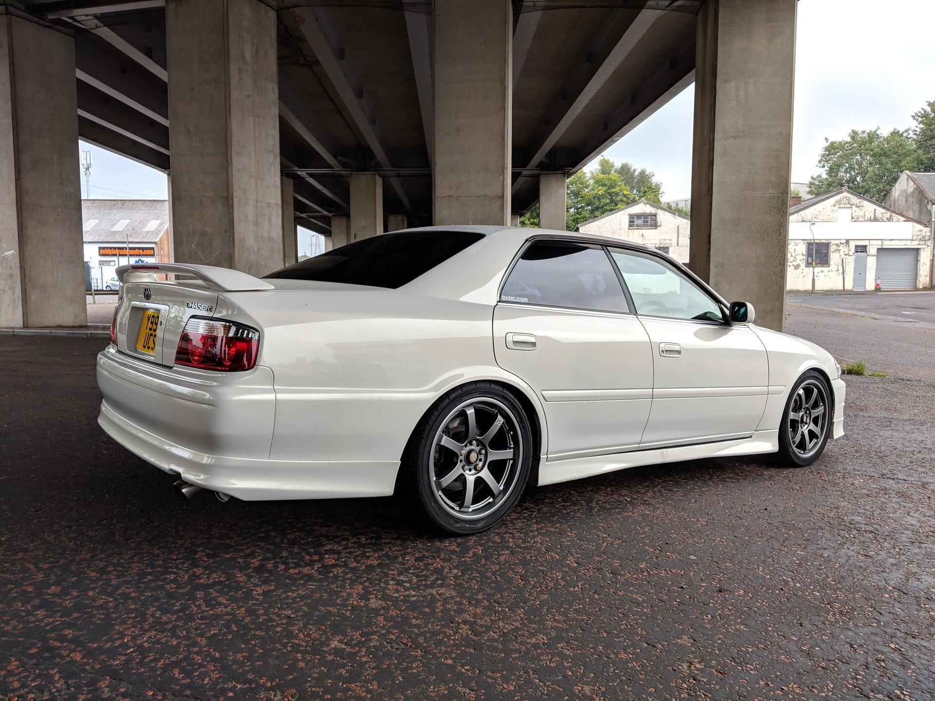 1920x1440 For Sale JZX100 Toyota Chaser Tourer V, Desktop