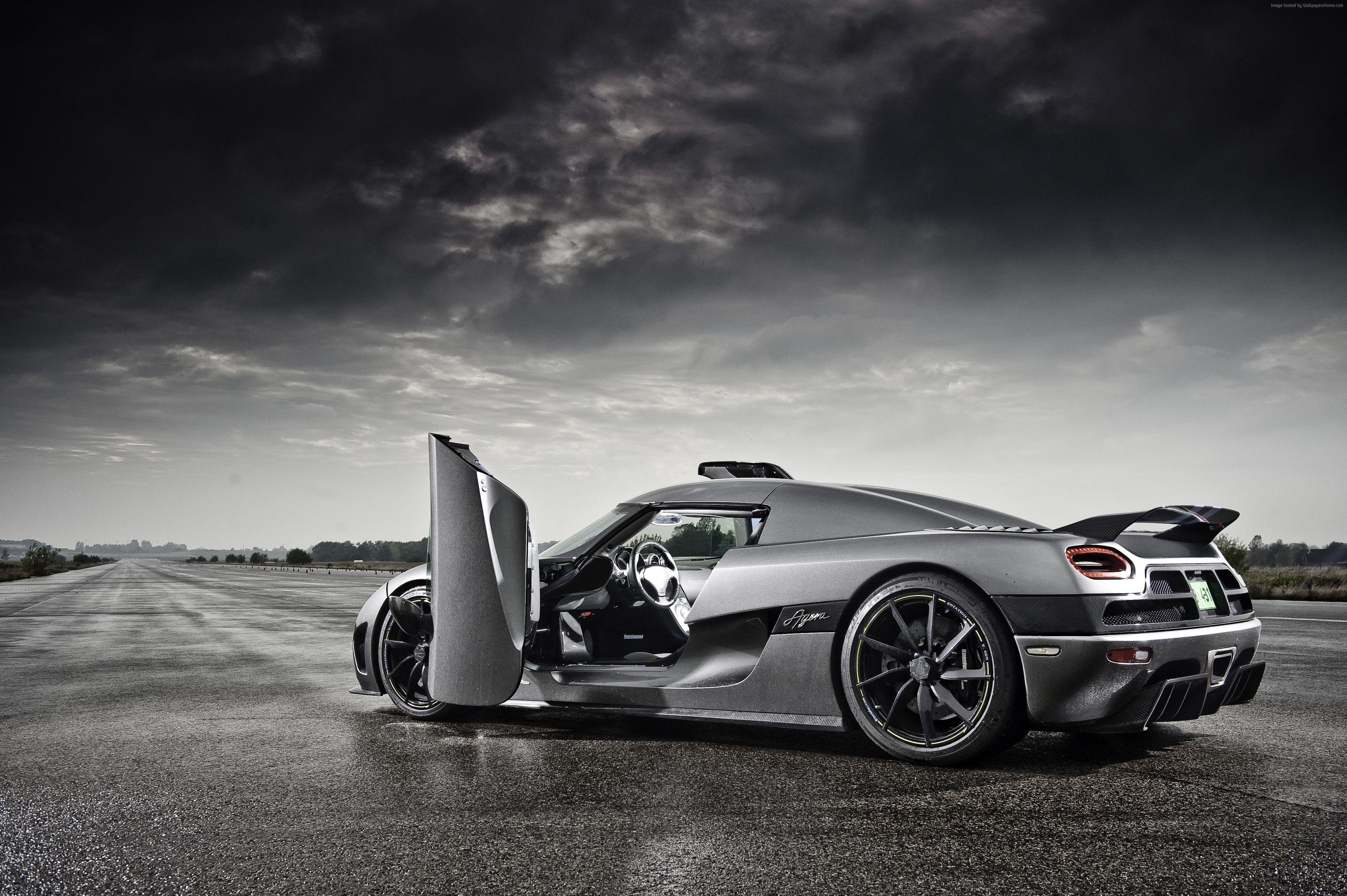 4260x2840 Koenigsegg Agera Wallpaper HD Pics Hypercar Coupe Grey Cars Bikes, Desktop