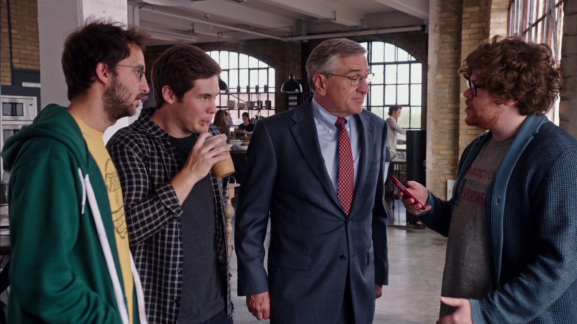 1920x1080 The Intern Wallpaper. The Intern Wallpaper, Intern Anne Hathaway Wallpaper and The Intern 2015 Wallpaper, Desktop