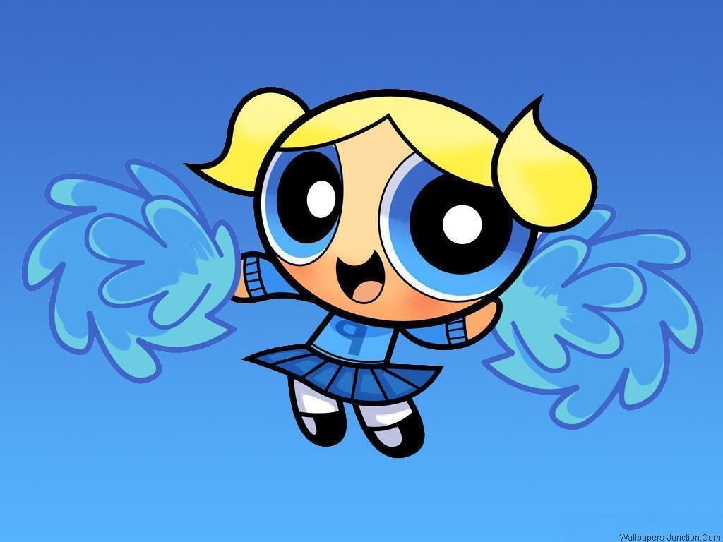 1030x770 Powerpuff Girls, Desktop