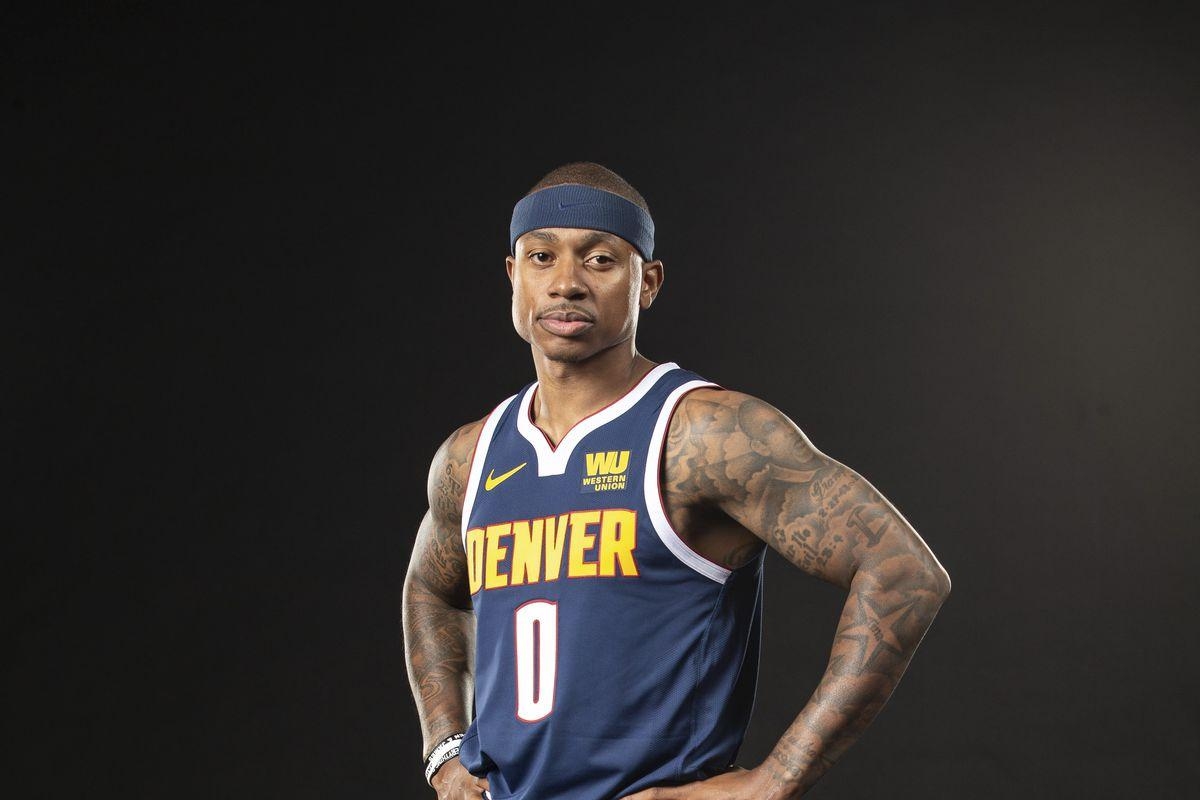 1200x800 Denver Nuggets Tweet of the Week: Isaiah Thomas has a solution, Desktop