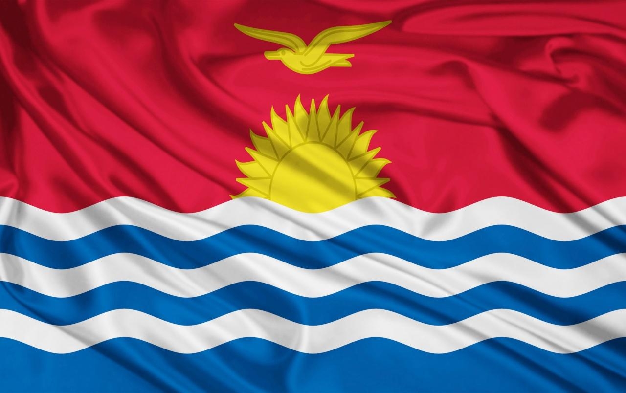 1280x810 Kiribati Flag wallpaper. Kiribati Flag, Desktop