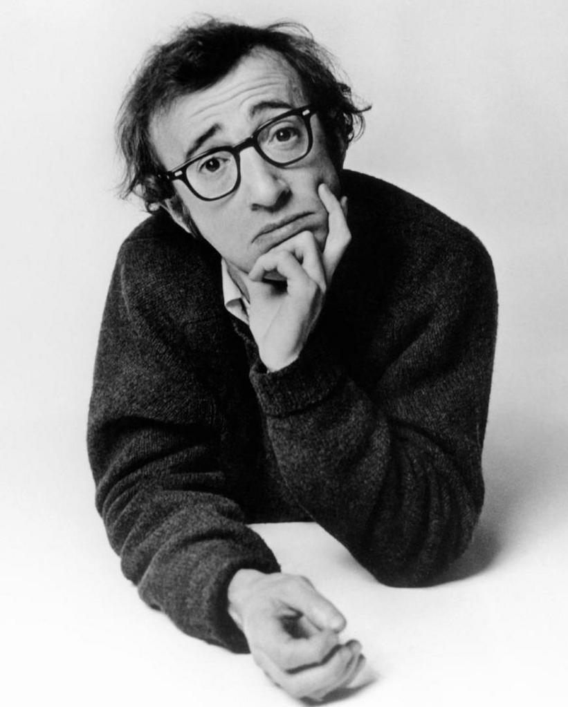 830x1030 Woody Allen High Quality Wallpaper, Phone