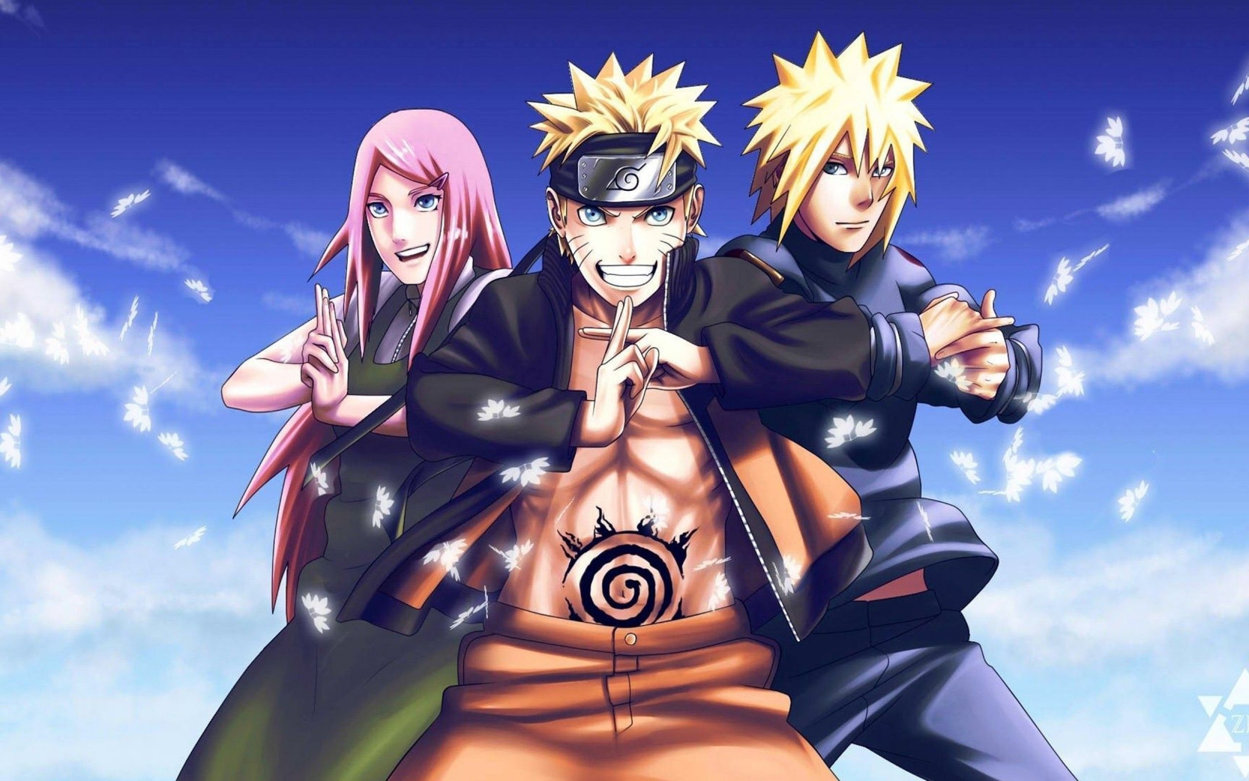 2560x1600 Anime Naruto Wallpaper Naruto 3D, Desktop