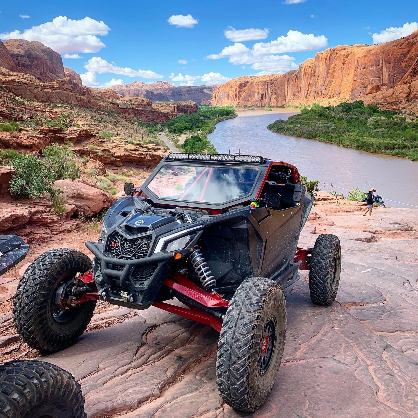 1440x1440 Rider Tested. Can am, Camping fun, Rzr turbo, Phone