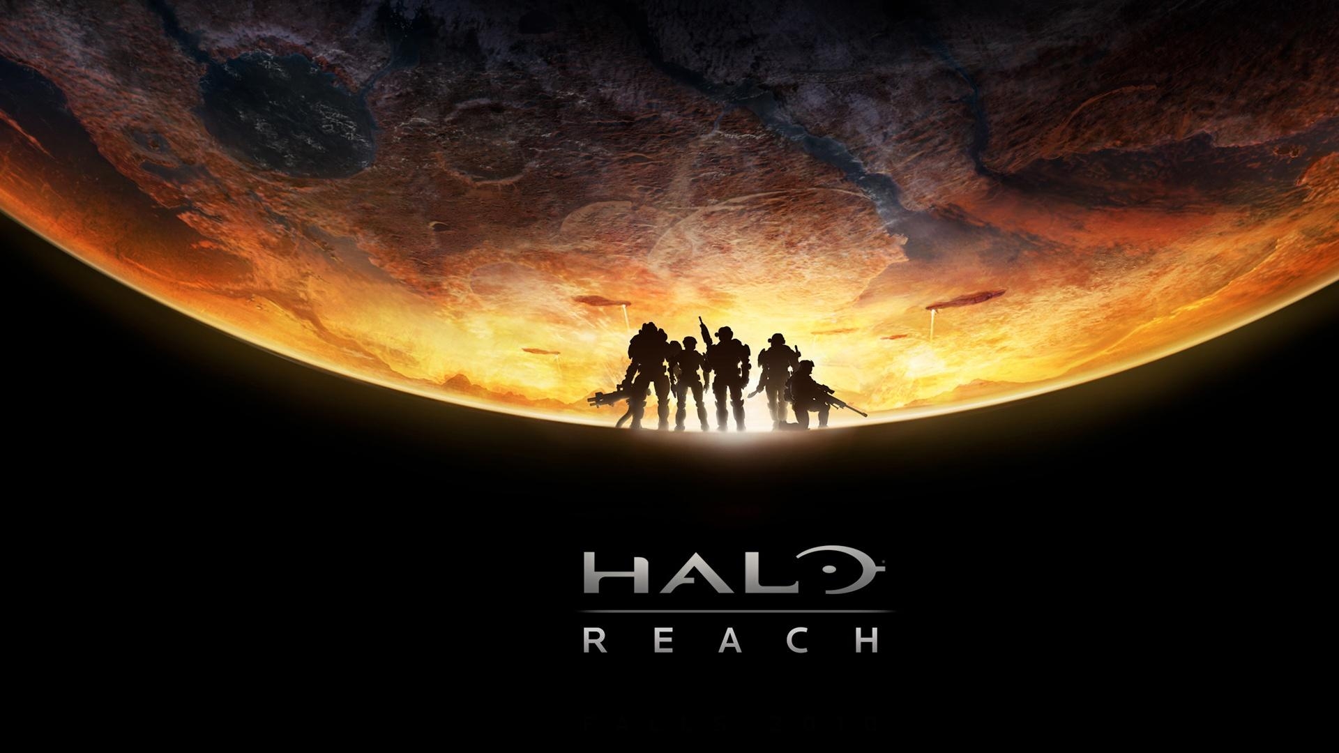 1920x1080 Download  HD Wallpaper halo reach team planet, Desktop