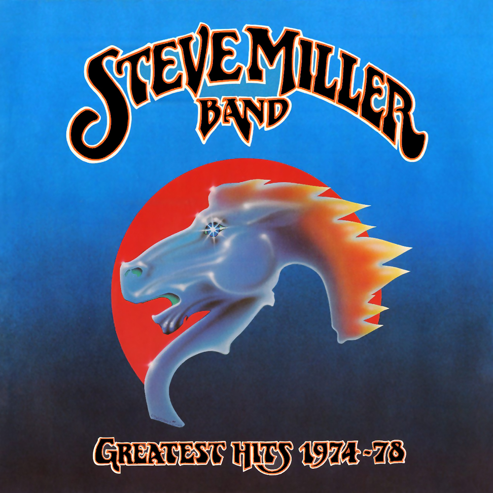 1000x1000 Steve Miller Band, Phone