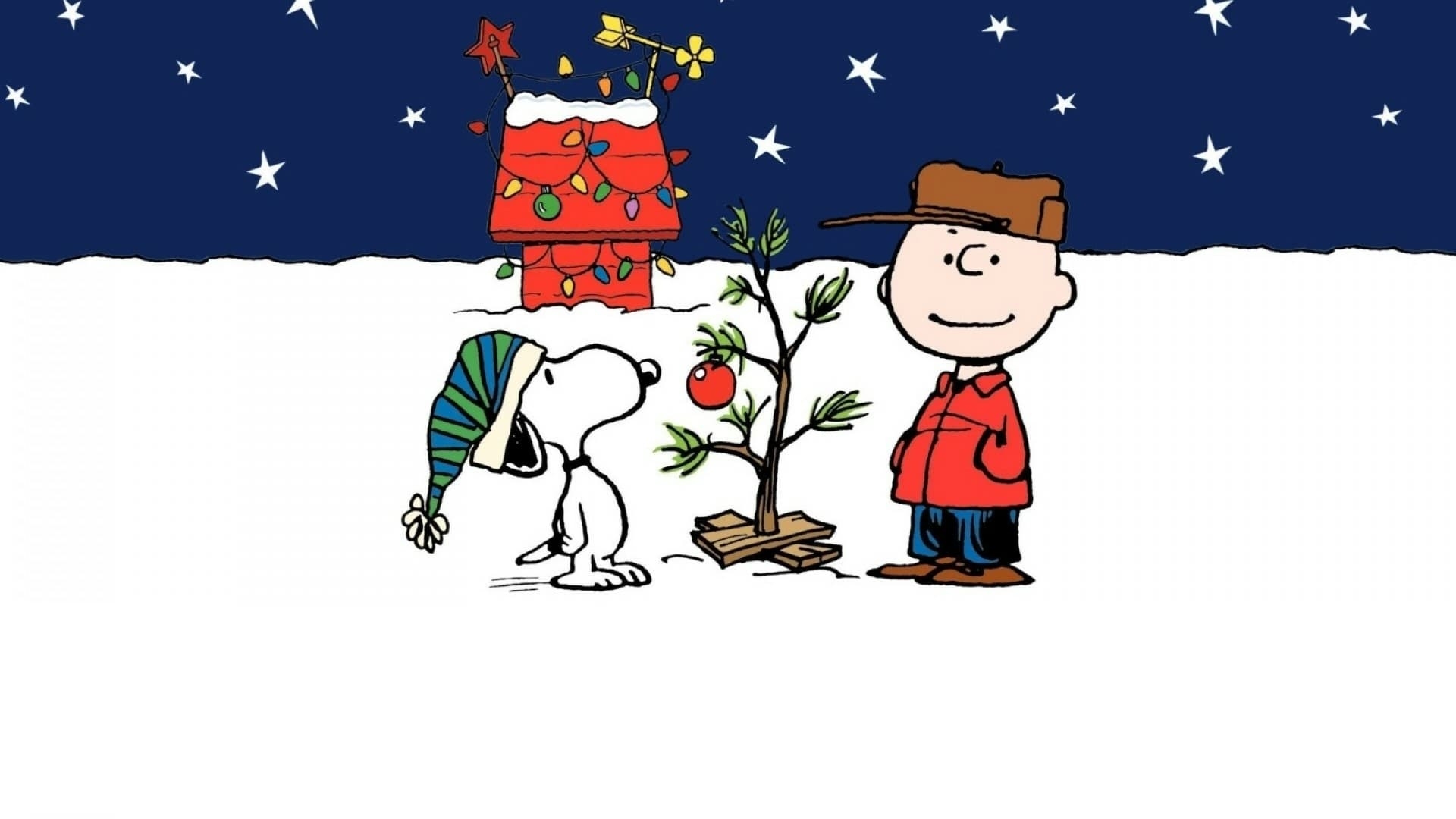 1920x1080 A Charlie Brown Christmas Soundtrack Music Song List, Desktop