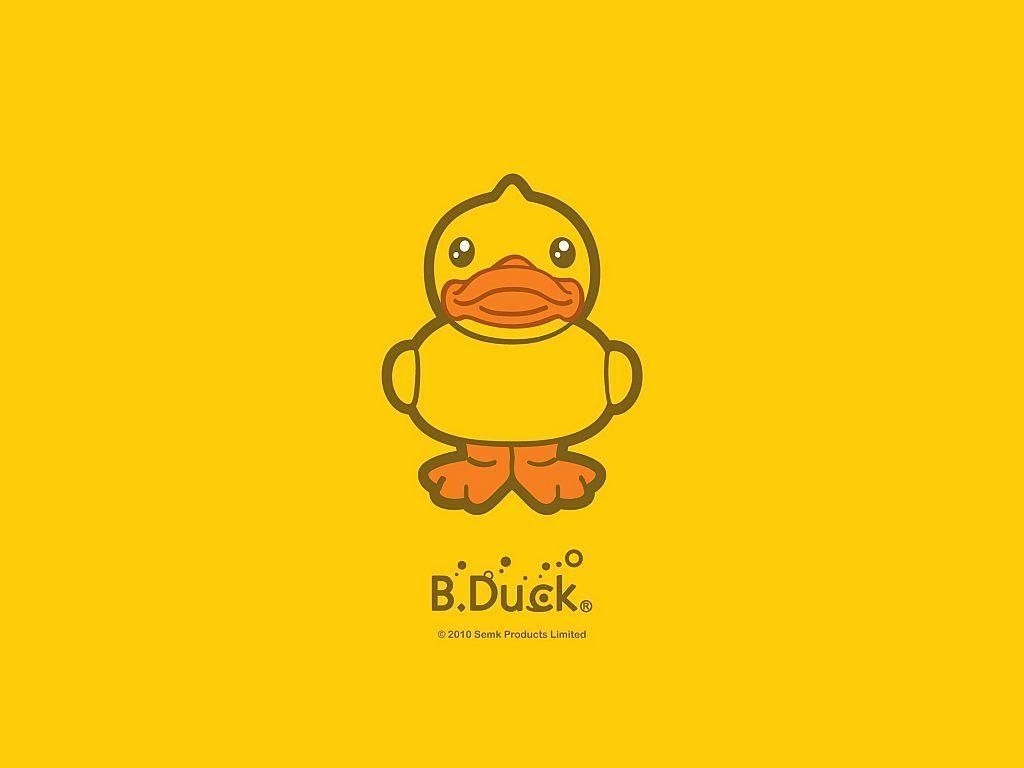 1030x770 Cartoon Duck Wallpaper, Desktop