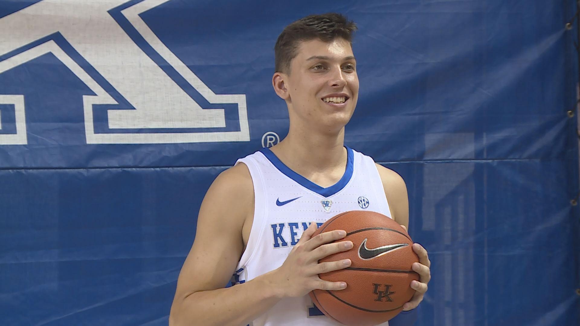 1920x1080 Tyler Herro named SEC Freshman of the Week, Desktop