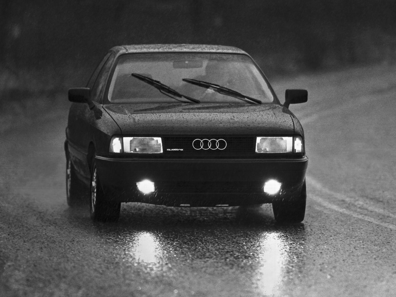 1600x1200 Audi 80 Quattro US Spec Wallpaper. Cool Cars Wallpaper, Desktop