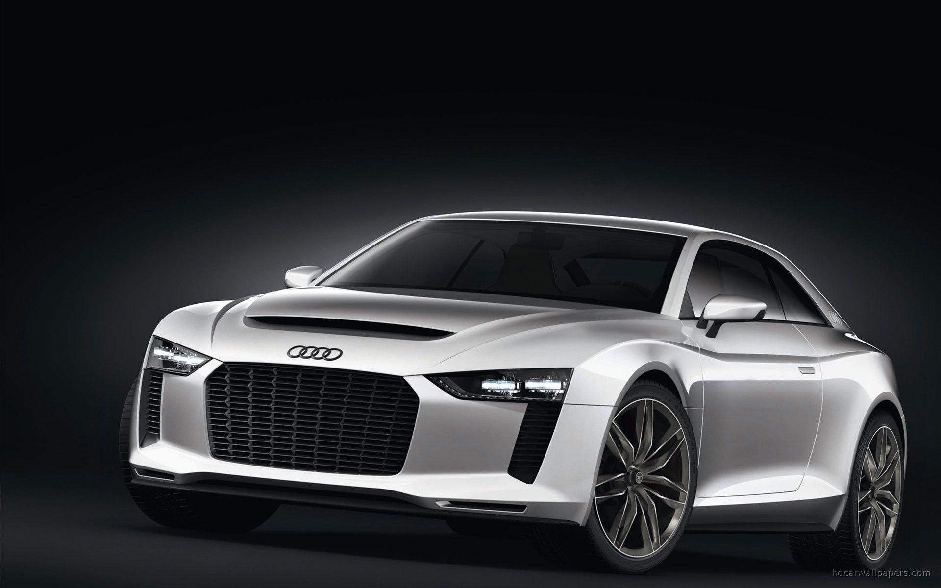 1920x1200 Audi Quattro Concept Wallpaper. HD Car Wallpaper, Desktop