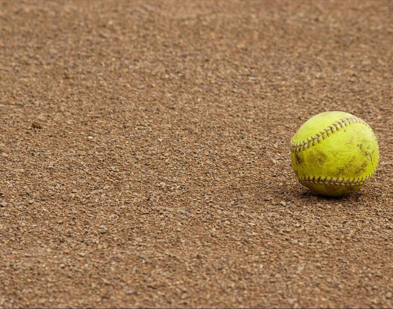 1280x1010 Image result for softball background. Softball Wall Decals, Desktop