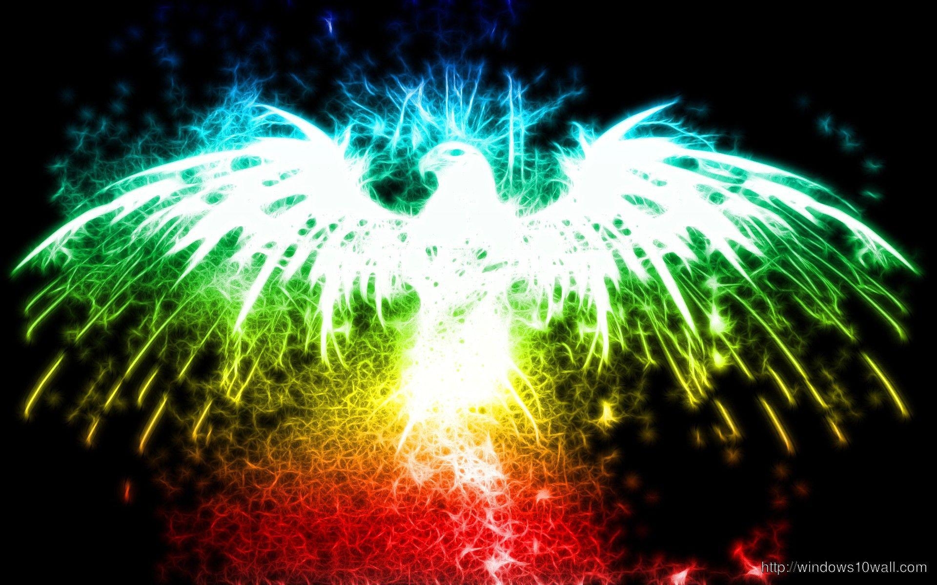 1920x1200 Phoenix 10 Wallpaper, Desktop