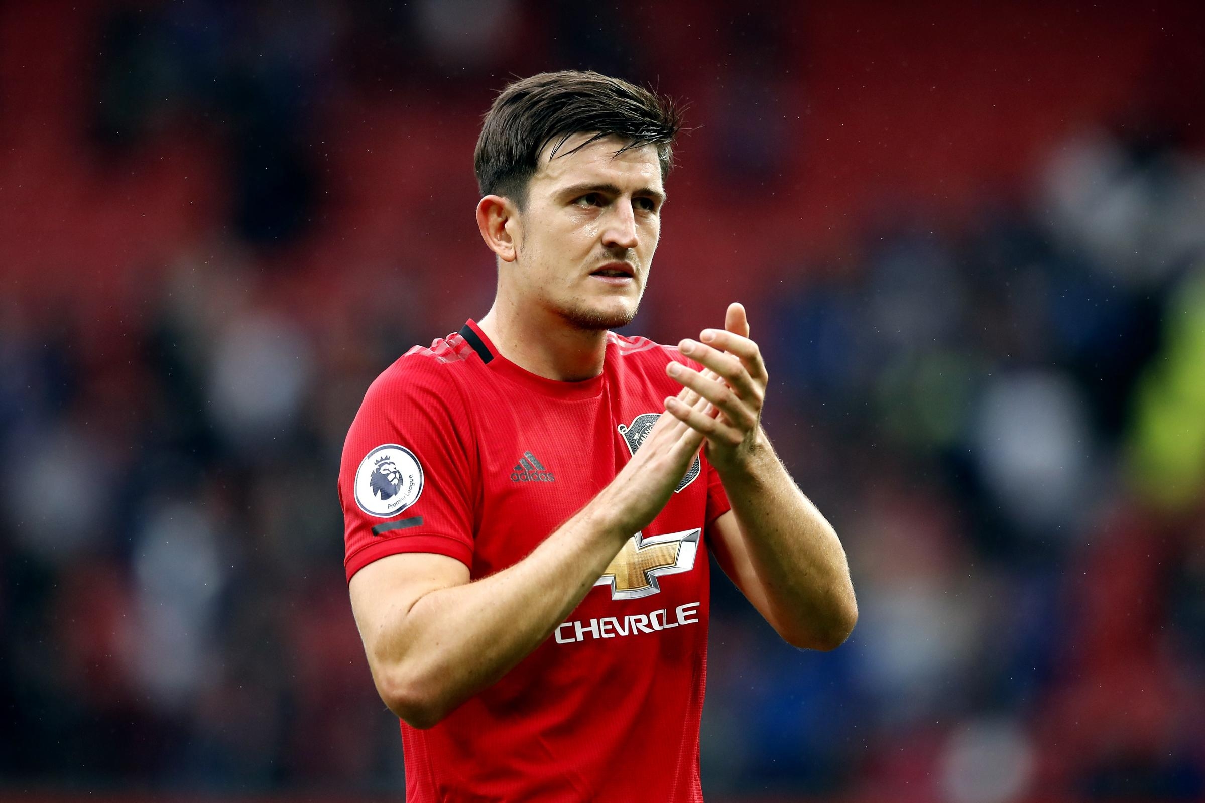 2400x1600 expensive defender Harry Maguire.dunfermlinepress.com, Desktop