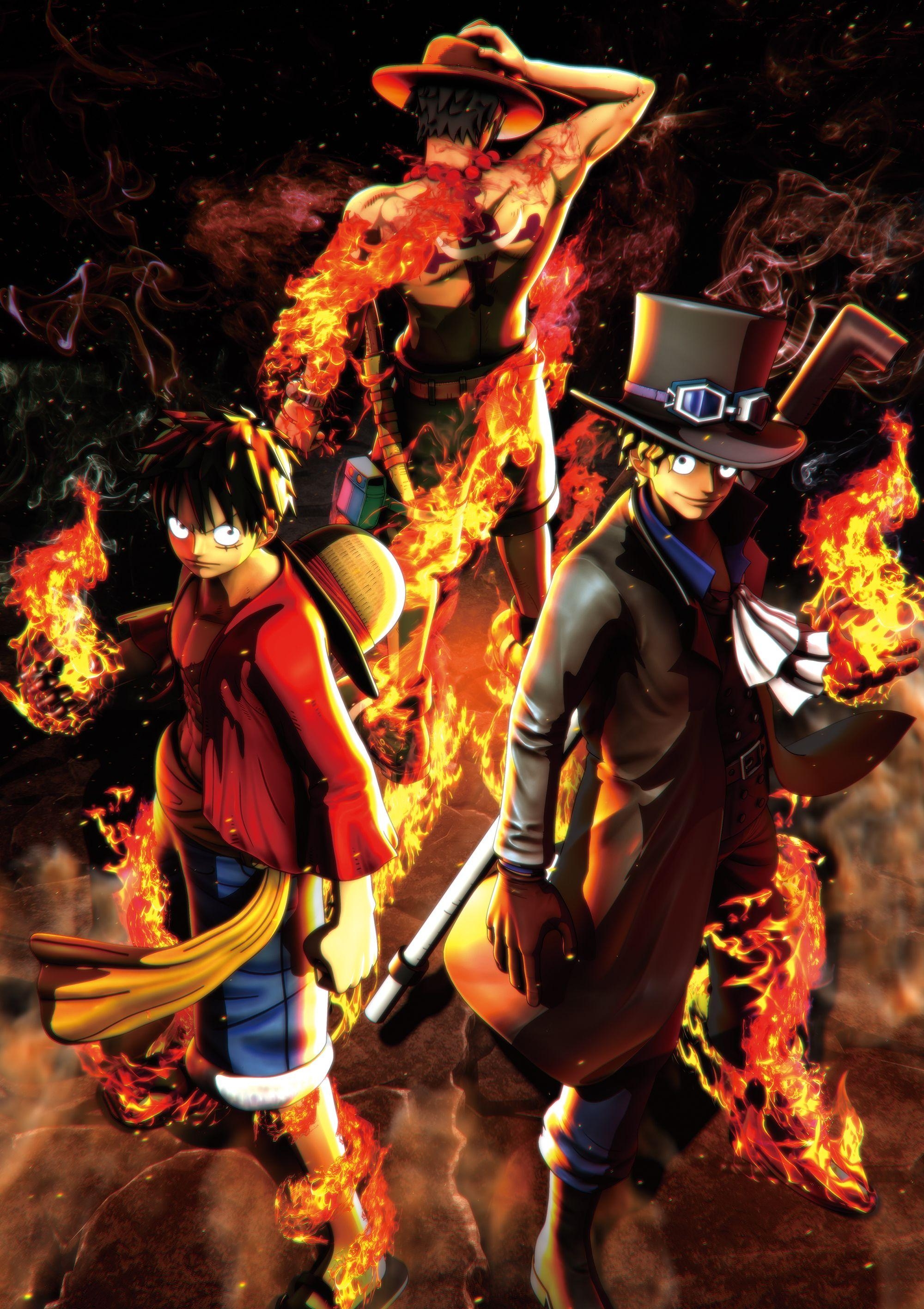 2000x2840 Luffy 3D Wallpaper Free Luffy 3D Background, Phone