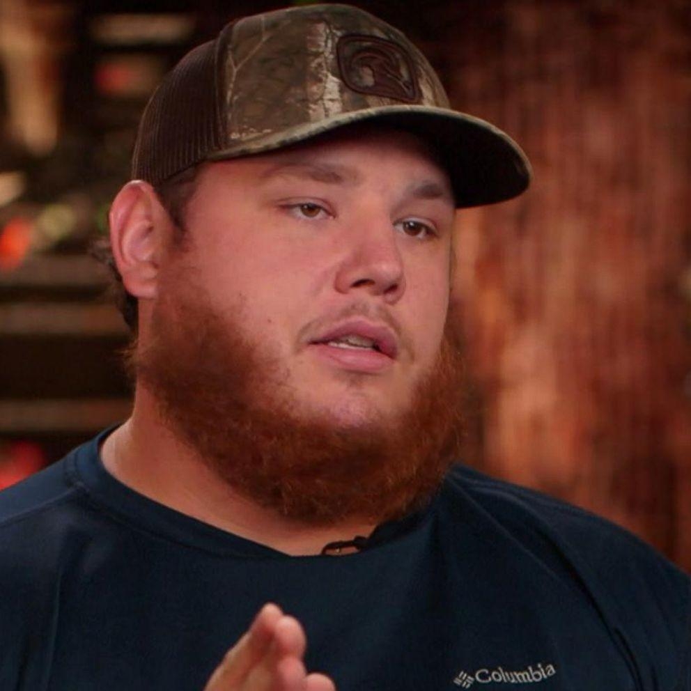 1000x1000 Country music breakout star Luke Combs on songwriting, his fans, Phone