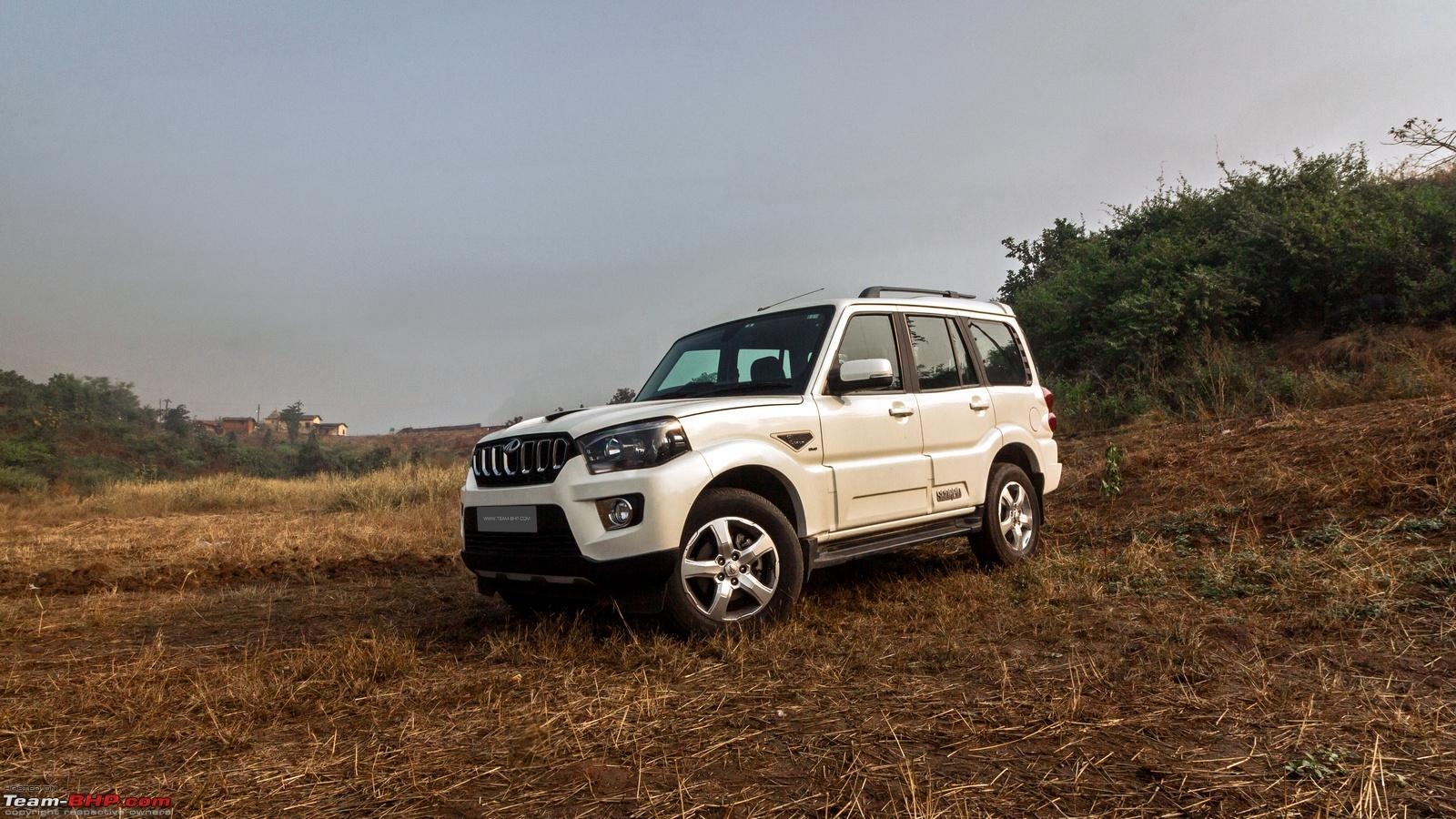 1600x900 Mahindra Scorpio Facelift (140 BHP), Official Review, Desktop