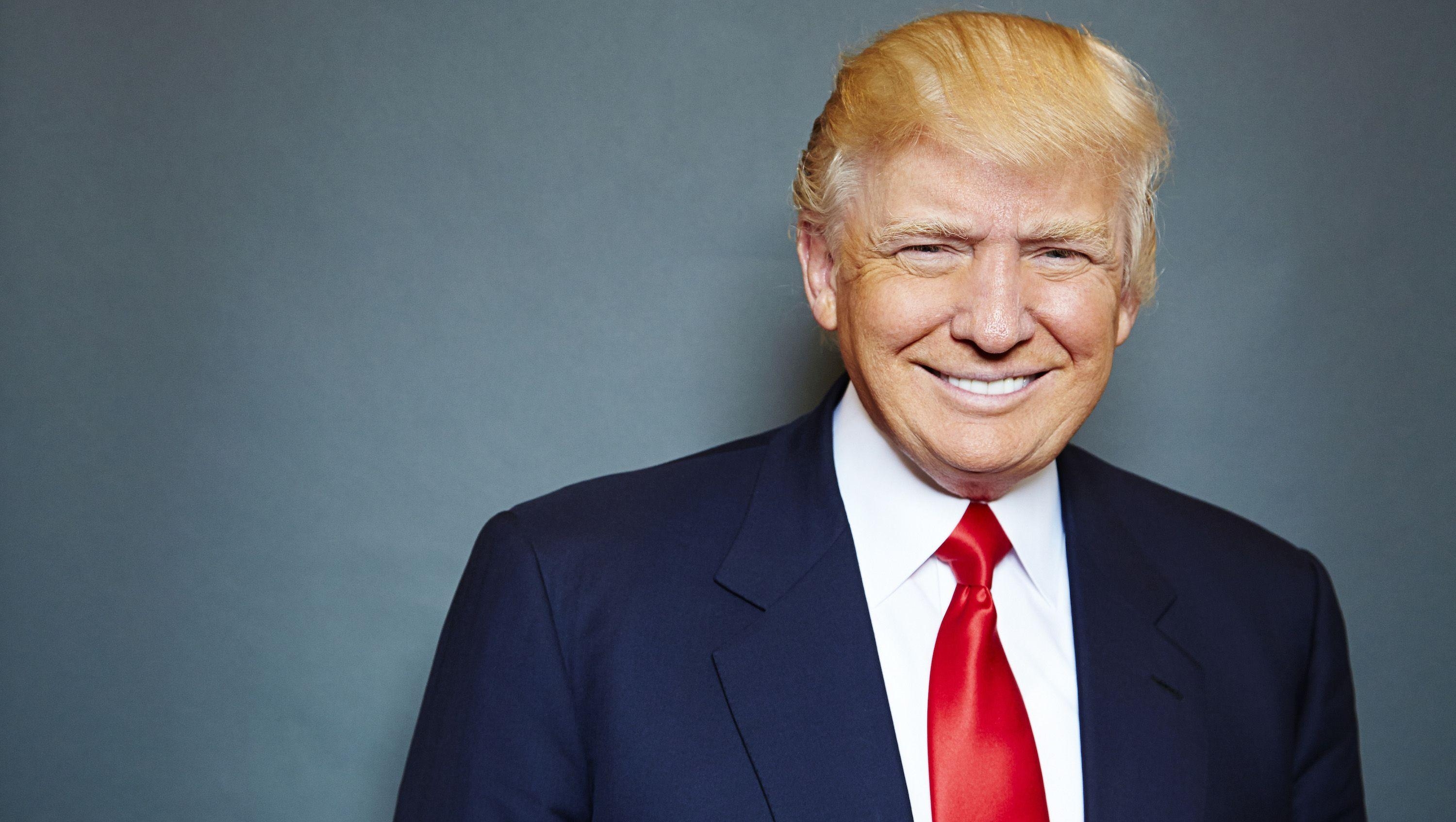 3000x1700 Donald Trump Wallpaper, Desktop