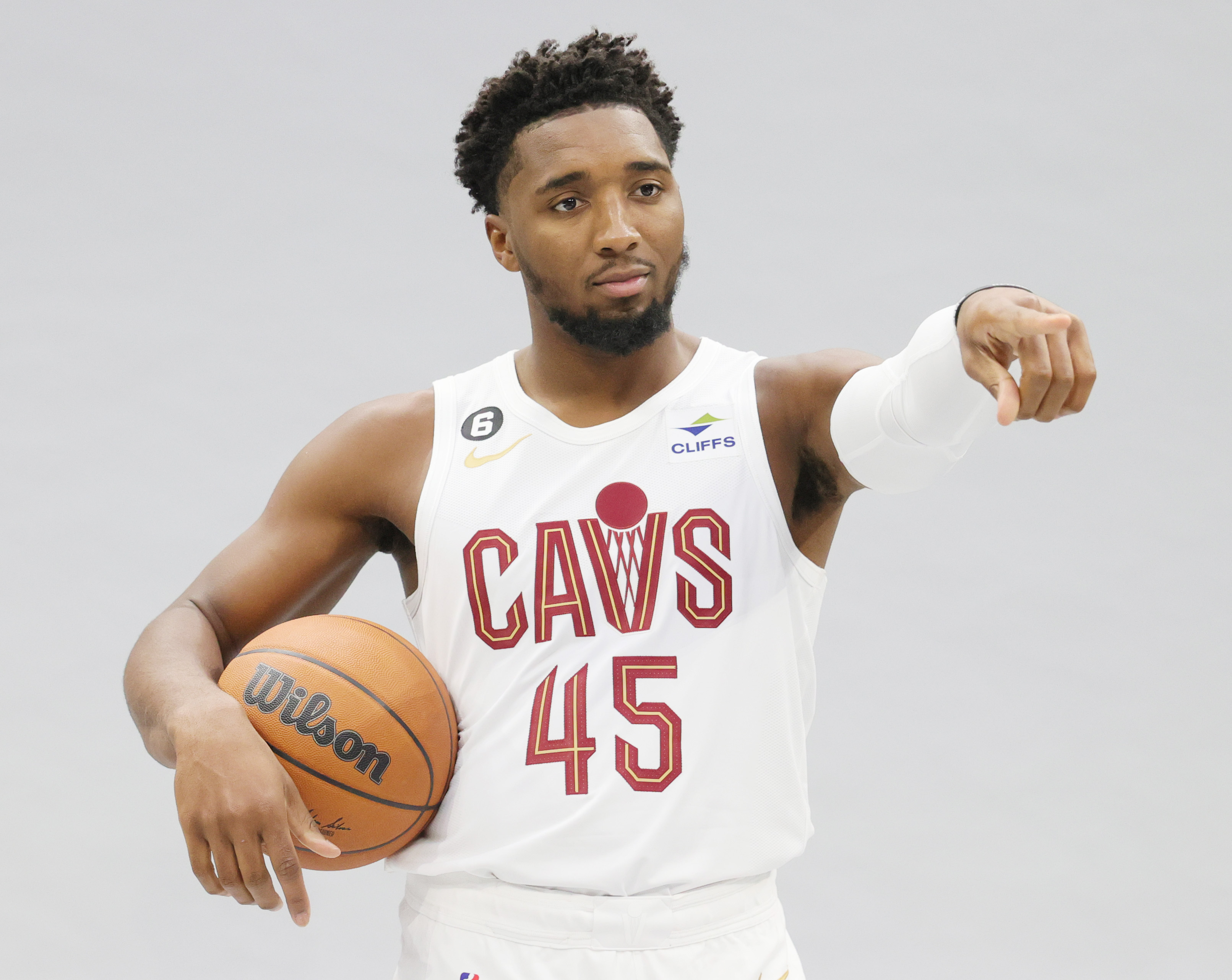 3230x2570 Cleveland Cavaliers prepared for new reality as 'hunted' with Donovan Mitchell: 'We aren't going to surprise anybody', Desktop